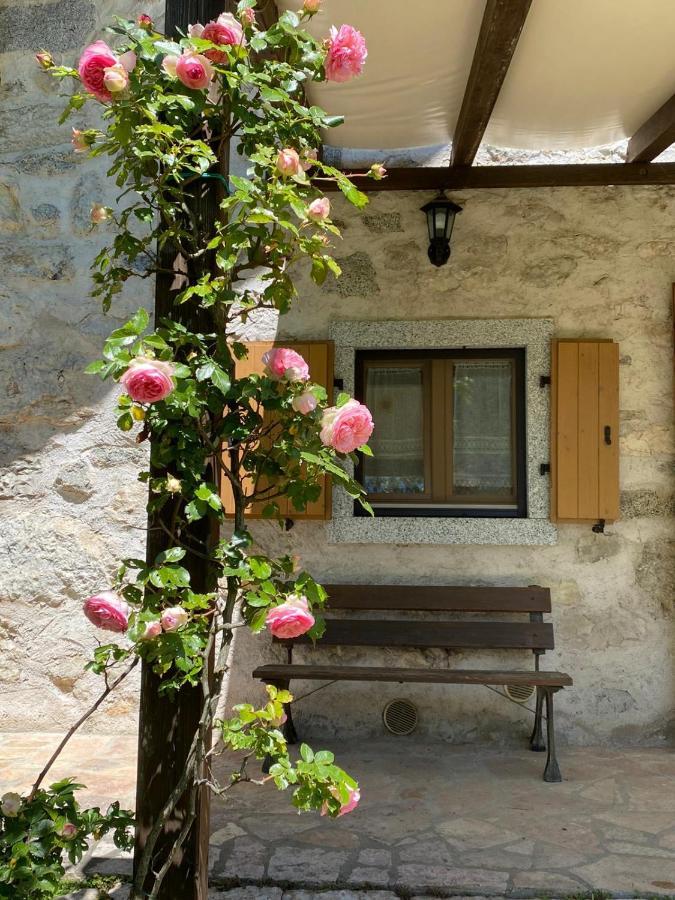 Chalet La Nos Molina di Ledro Exterior photo