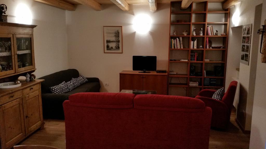 Chalet La Nos Molina di Ledro Room photo